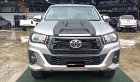 Toyota Hilux D Cabin 2016