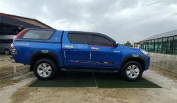 
Toyota Hilux D Cabin 2016 full									