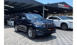 
Toyota LAND CRUISER PRADO 2018 full									