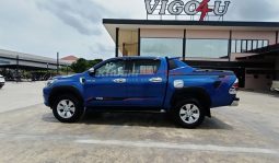 
Toyota Hilux D Cabin 2016 full									