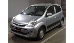 
Toyota PASSO 2016 full									