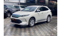 
Toyota HARRIER 2017 full									