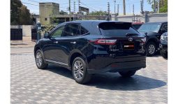 
Toyota HARRIER 2017 full									