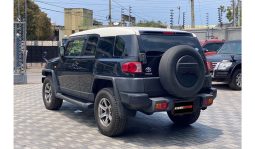 
Toyota FJ CURISER 2016 full									