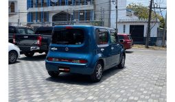 
Nissan CUBE 2016 full									