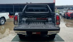 
Toyota Hilux D Cabin 2016 full									