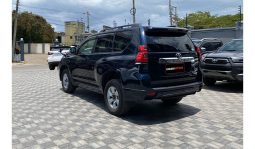 
Toyota LAND CRUISER PRADO 2018 full									