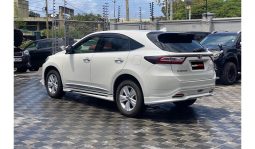 
Toyota HARRIER 2017 full									