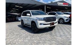 
Toyota Land cruiser ZX V8 2016 full									