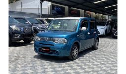 
Nissan CUBE 2016 full									