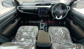 Toyota Hilux D Cabin 2016