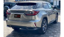 
Lexus RX450h 2016 full									