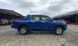 
Toyota Hilux D Cabin 2016 full									