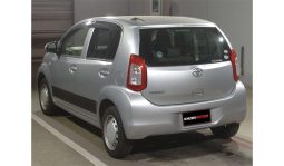 
Toyota PASSO 2016 full									