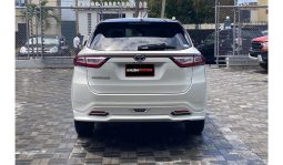 
Toyota HARRIER 2017 full									