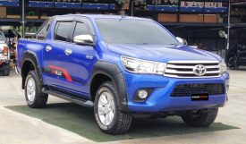 Toyota Hilux D Cabin  2016