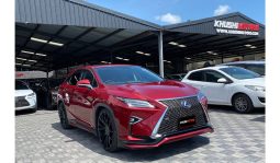 
Lexus RX450h 2016 full									