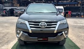 Toyota Fortuner 2016