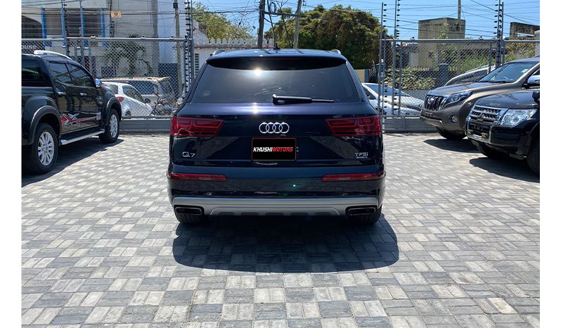 Audi Q7Â 2016