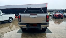 
Toyota Hilux D Cabin 2016 full									