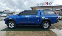 
Toyota Hilux D Cabin 2016 full									