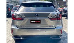 
Lexus RX450h 2016 full									