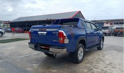 
Toyota Hilux D Cabin 2016 full									