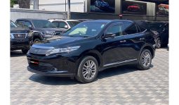 
Toyota HARRIER 2017 full									