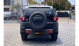 
Toyota FJ CURISER 2016 full									