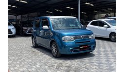 
Nissan CUBE 2016 full									