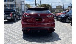 
Lexus RX450h 2016 full									