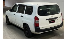 Toyota SUCCEED VAN 2016