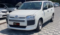 
Toyota Probox 2016 full									