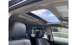 
Toyota LAND CRUISER PRADO 2018 full									