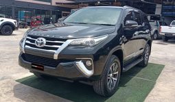 
Toyota Fortuner 2016 full									