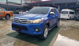 
Toyota Hilux D Cabin 2016 full									