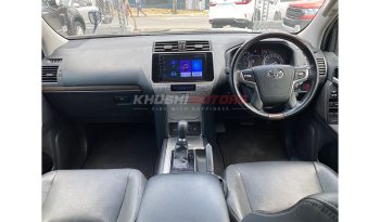 
Toyota LAND CRUISER PRADO 2018 full									