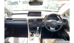 
Lexus RX450h 2016 full									