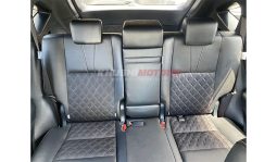 
Toyota HARRIER 2017 full									