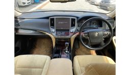 
Toyota CROWN 2016 full									