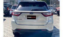 
Toyota Harrier 2017 full									