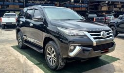 
Toyota Fortuner 2016 full									