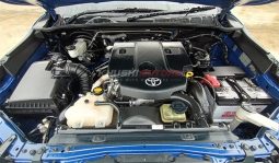 
Toyota Hilux D Cabin 2016 full									