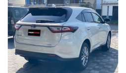 
Toyota Harrier 2017 full									