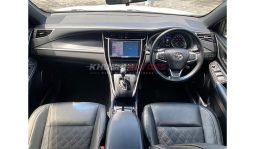 
Toyota HARRIER 2017 full									