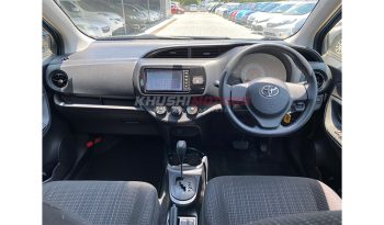 
Toyota VITZ 2017 full									
