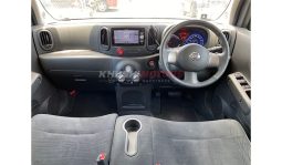 
Nissan CUBE 2016 full									