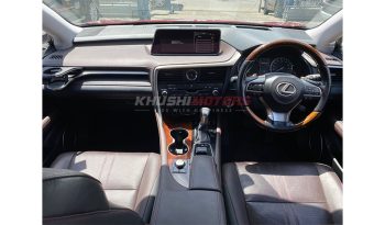 
Lexus RX450h 2016 full									