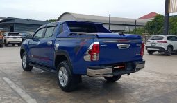 
Toyota Hilux D Cabin 2016 full									