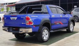 Toyota Hilux D Cabin  2016